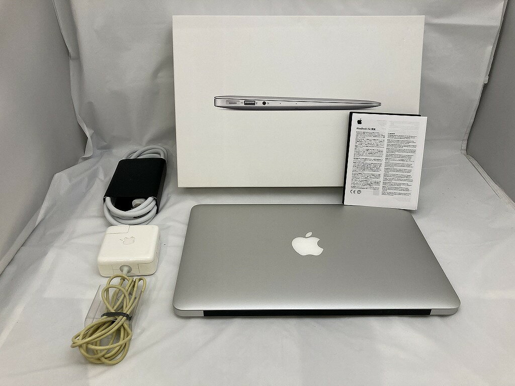 楽天市場】apple mac ノート macbook air 1600／13．3 mjvg2j／aの通販
