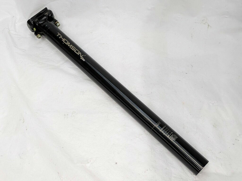 トムソン THOMSON シートポスト φ31.6mm ELITE【カウマン戸塚】 【中古】