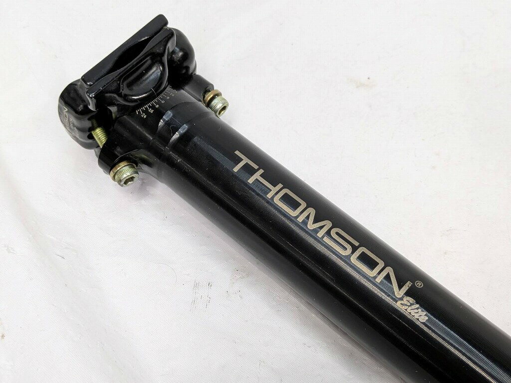 トムソン THOMSON シートポスト φ31.6mm ELITE【カウマン戸塚】 【中古】