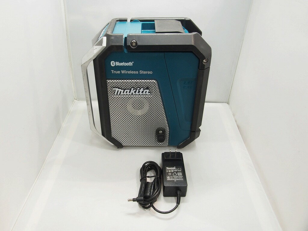 makita マキタ 充電式ラジオ MR113 本体のみ K8655 菅104 | WWW1.SP