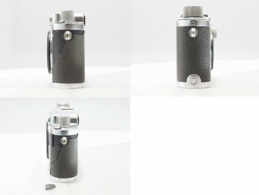 �饤�� Leica ��󥸥ե�������� �Х�ʥå��饤�� �饤�� IIIc ����š�