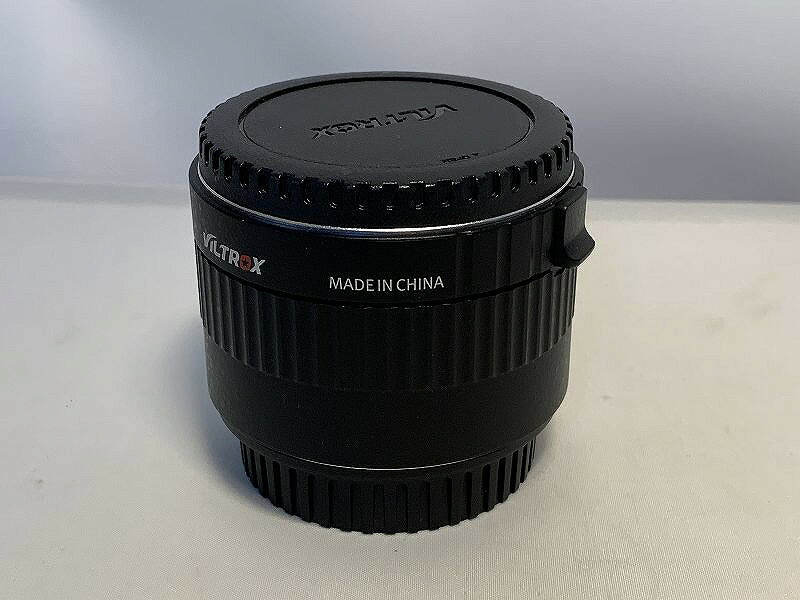 【期間限定セール】ビルトロックス Viltrox テレコンバーター C-AF 2XII 【中古】