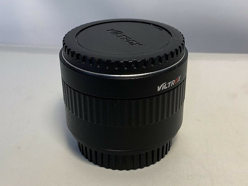 【期間限定セール】ビルトロックス Viltrox テレコンバーター C-AF 2XII 【中古】