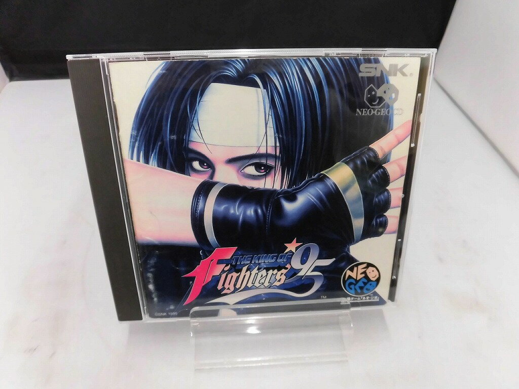 【NEO-GEO】ネオジオ ザ・キング・オブ・ファイターズ’95 ソフト The King of Fighters '95 - VGDB - Vídeo Game Data Base