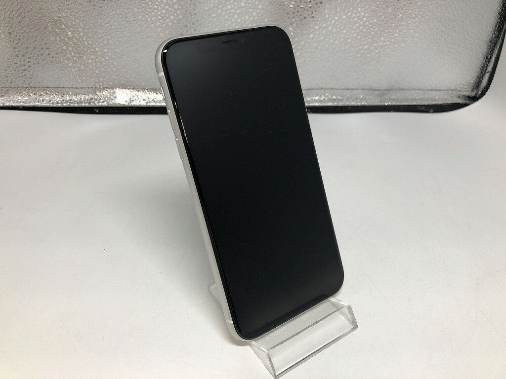 Rakuten - アップル Apple iPhoneXR 64GB ホワイト MTO32J/A 【中古】