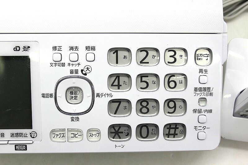 �ѥʥ��˥å� Panasonic FAX KX-PD360DL ����š�