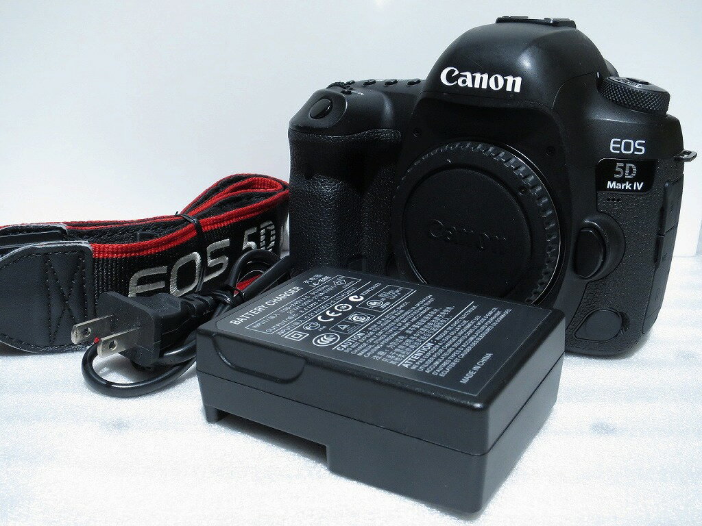 Rakuten - キヤノン Canon デジタル一眼レフ EOS 5D Mark IV 【中古】