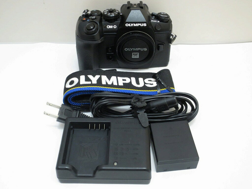 楽天市場】OLYMPUS OM－D E－M1 中古の通販