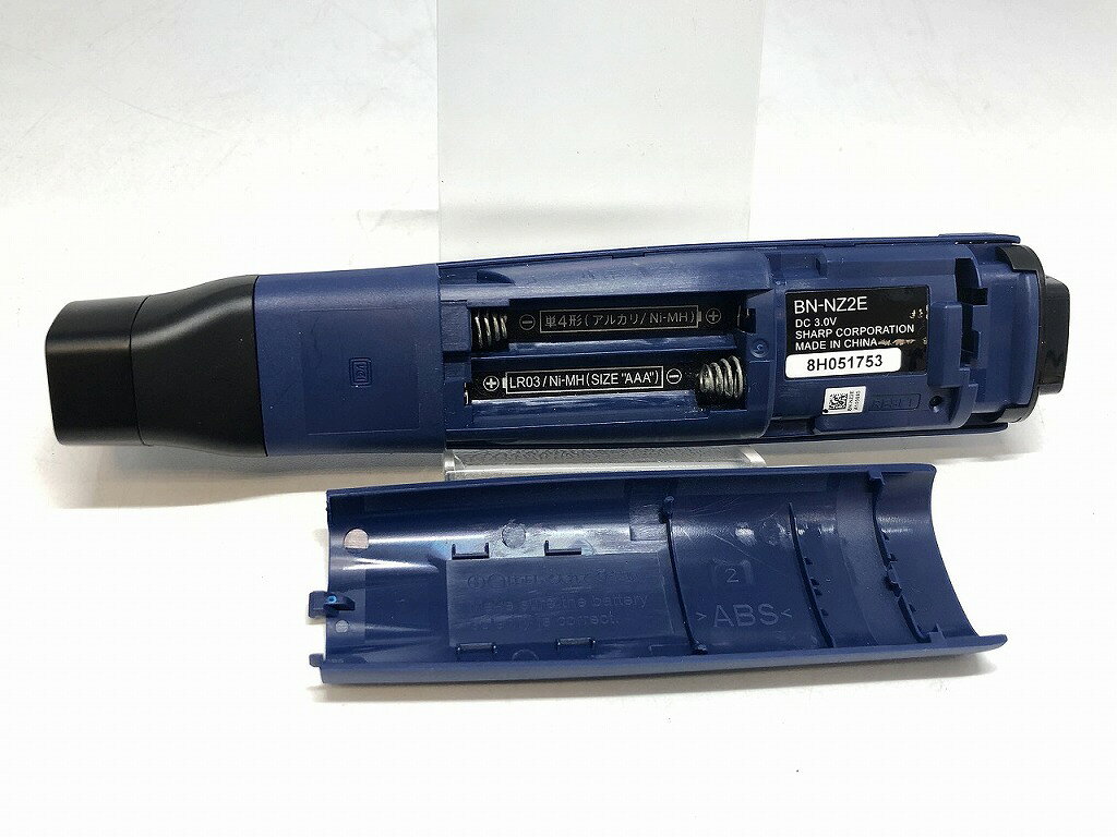 ���㡼�� SHARP �ʥ��� BN-NZ2E ����š�