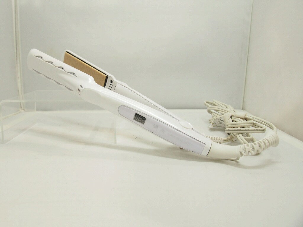 Rakuten - 【期間限定セール】キヌージョ KINUJO ヘアアイロン 【中古】