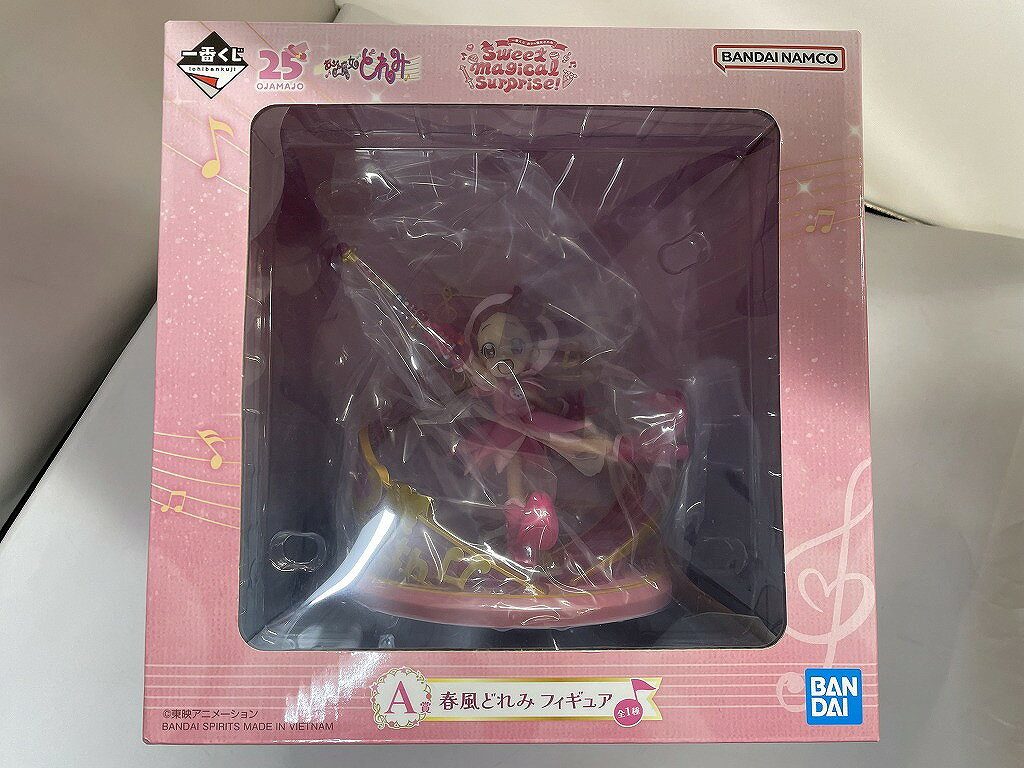 [기간 한정 세일] [미사용] 반다이 스피릿 BANDAI SPIRITS 봄 바람 도레미 [이치 반 쿠지 오자 마녀 도레미 Sweet magical surprise!] A상