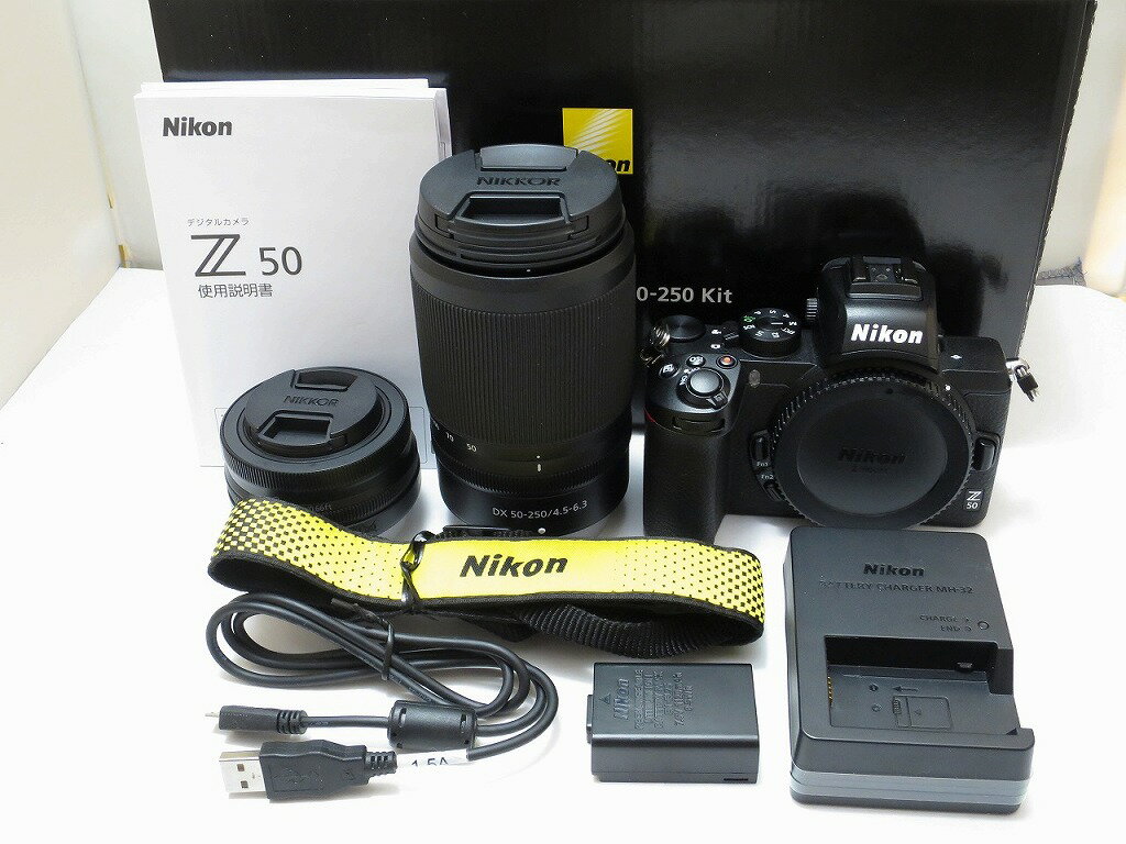 ニコン Nikon ミラーレ�