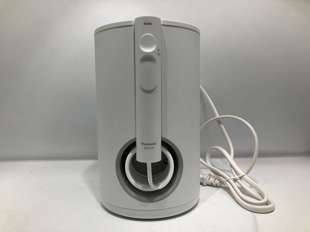 パナソニック Panasonic オーラルケア 水流洗浄器 EW-DJ73 【中古】