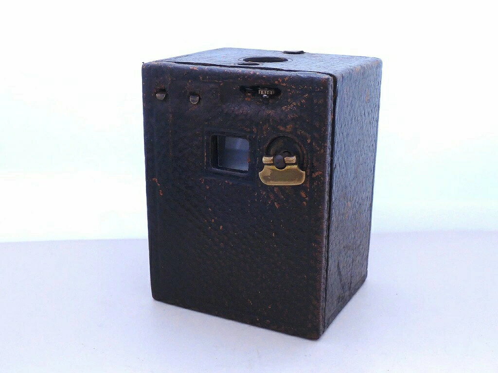 コダック Kodak ボックスカメラ MODEL D POKET 
