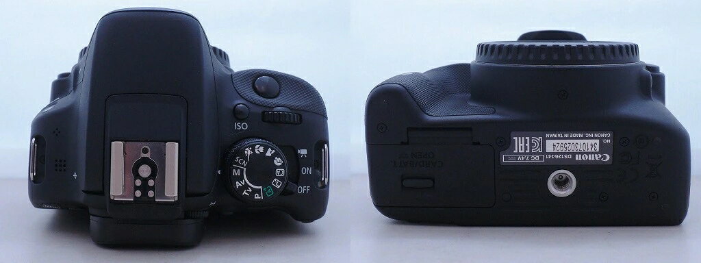 ����Υ� Canon �ǥ��������ե���� �ܥǥ� APS-C EOS Kiss X7 ����š�