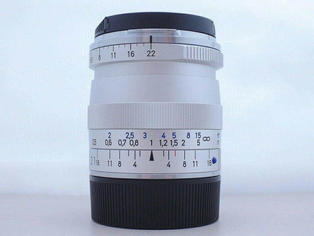 楽天市場】carl zeiss biogon 21mm f2．8 zmの通販