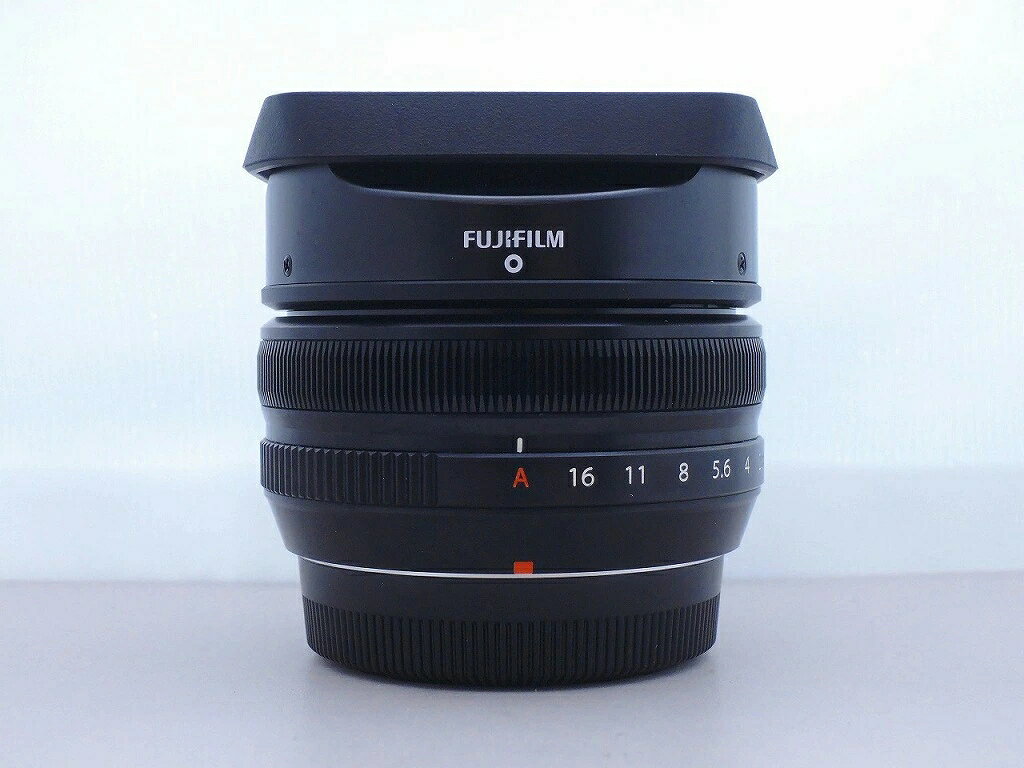 Rakuten - フジフィルム FUJIFILM Xマウント レンズ APS-C XF 18mm f2 R 【中古】
