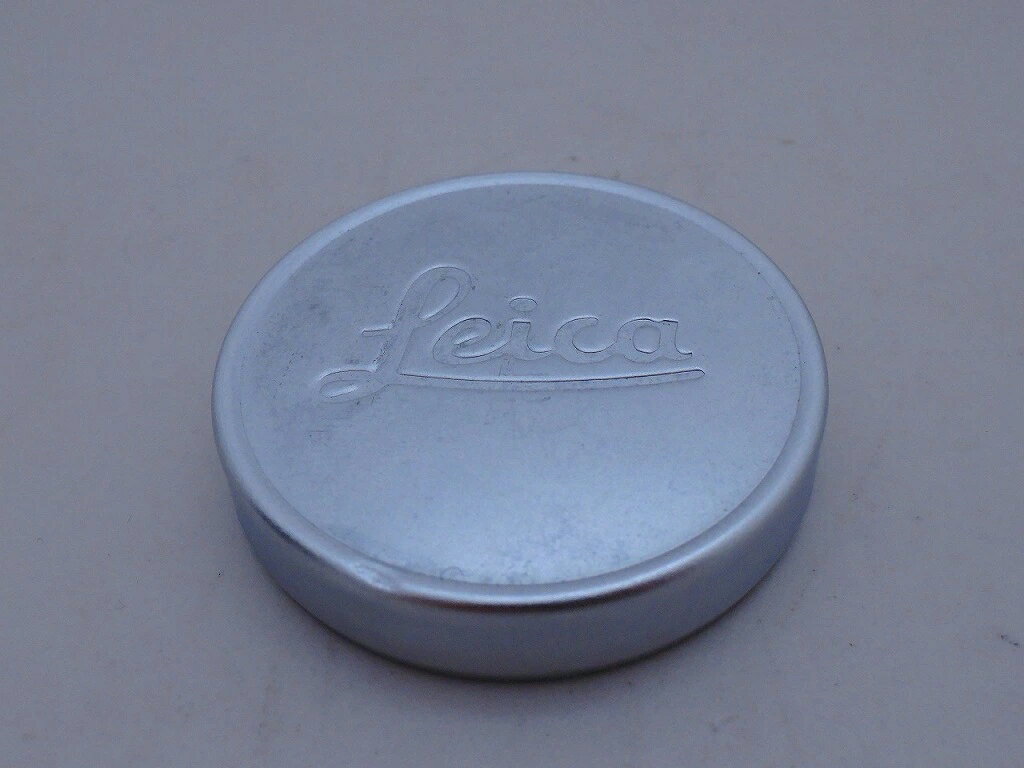 ライカ Leica レンズキャップ ライカ Fキャップ 【中古】