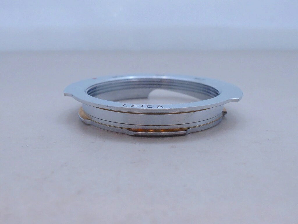 Rakuten - ライカ Leica マウントアダプターリング M-L39 【中古】