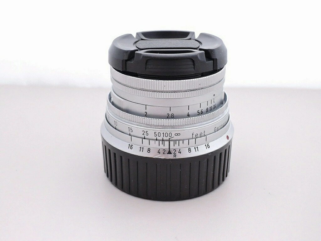 Mamiya - ライカ Leica Mマウントレンズ Summicron 5cm f2 沈胴 【中古】