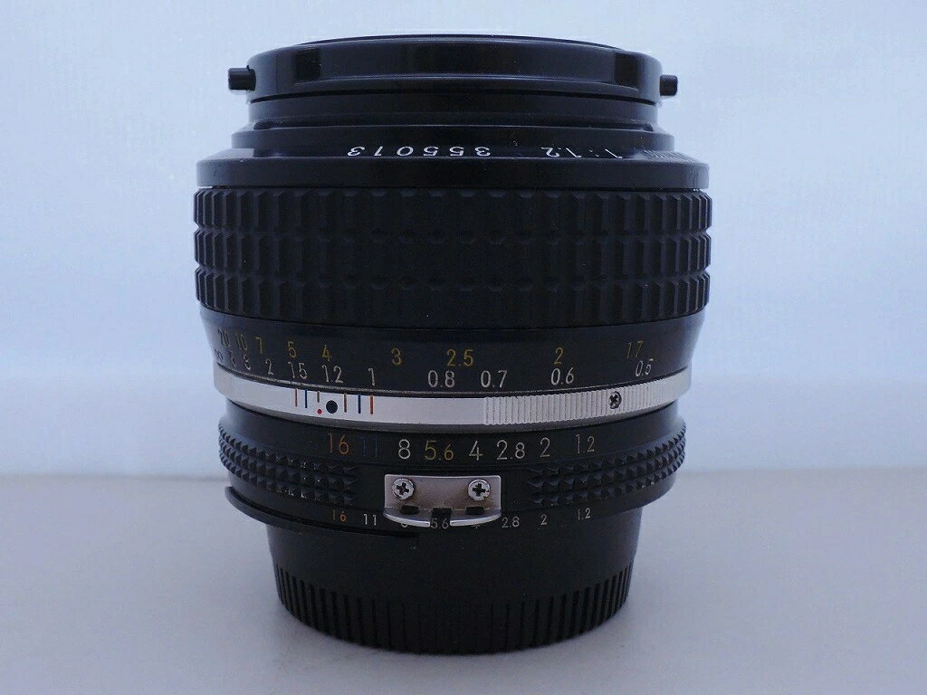 楽天市場】nikkor 50mm f1．2 ai sの通販