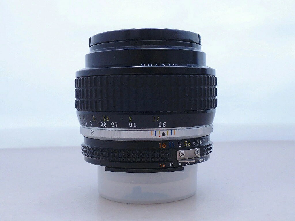 Rakuten - ニコン Nikon Fマウント レンズ フルサイズ AI NIKKOR 50mm f1.2S 【中古】