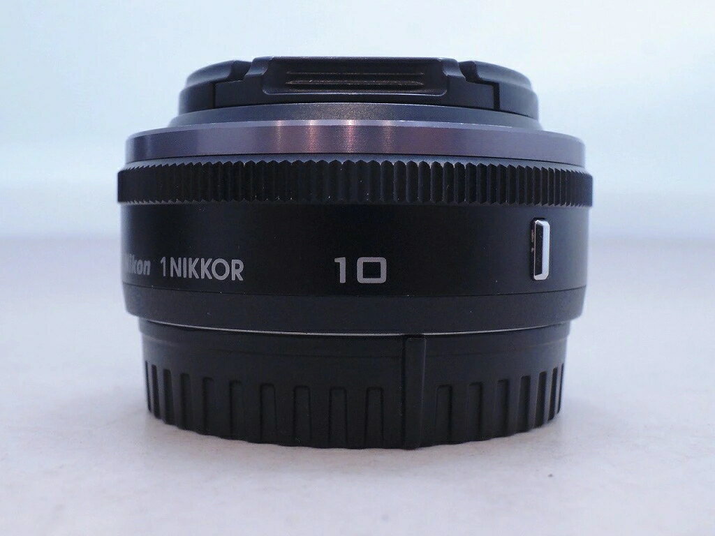 楽天市場】nikon 単焦点レンズ 1 nikkor 10mm f／2．8 ブラックの通販