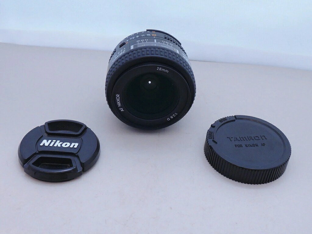 楽天市場】nikon ai nikkor 28mm f2．8の通販