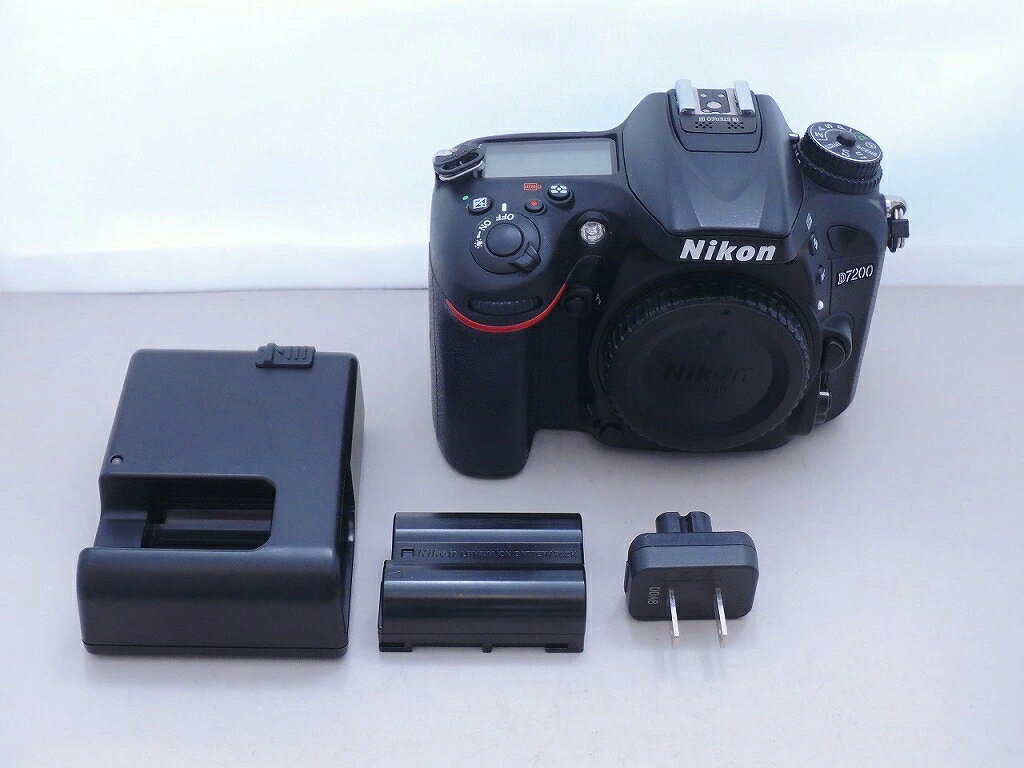 楽天市場】nikon d7200 ボディの通販