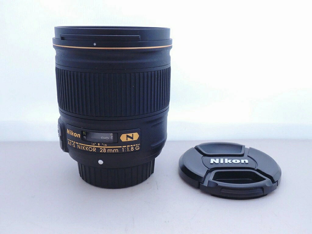美品Nikon AF-S NIKKOR 28mm f/1.8G フード付 Nikon AF-S Nikkor 28mm f/1.8G Lens Review | ePHOTOzine