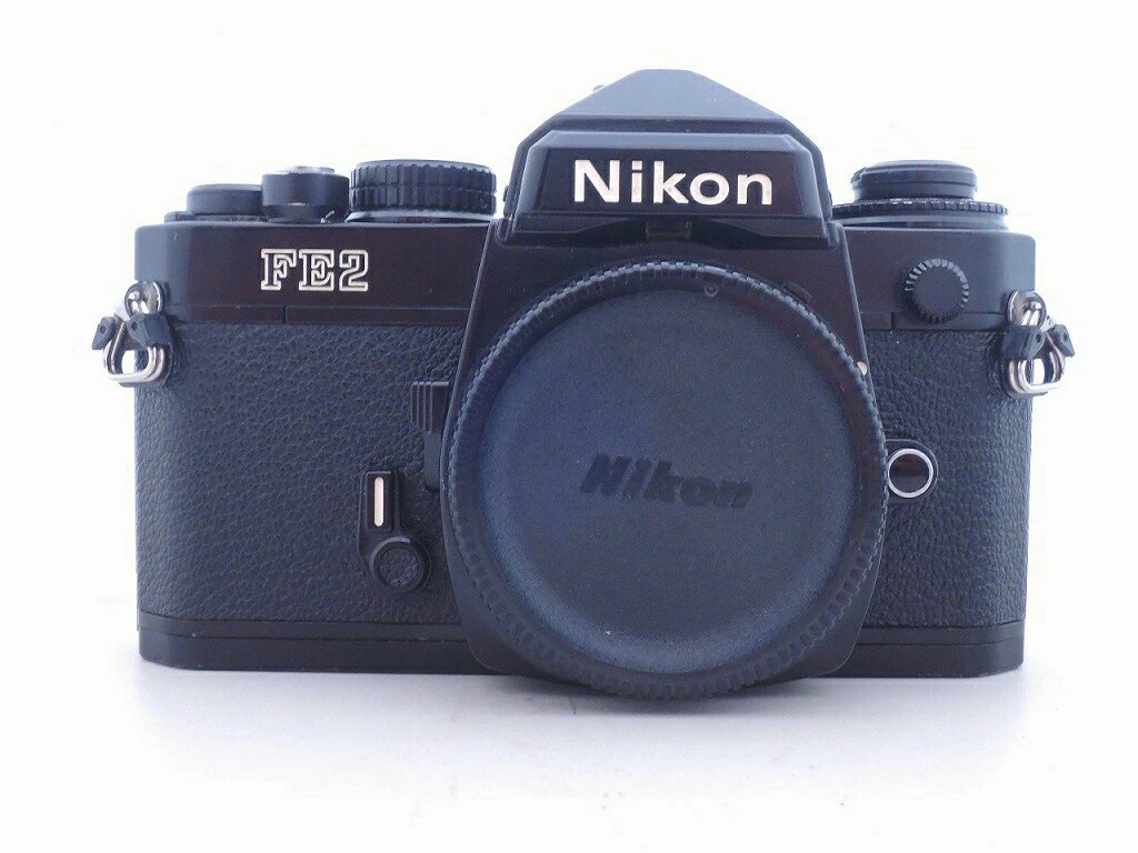 ニコン Nikon フィルム一眼レフカメラ ボディ FE2 【中古】