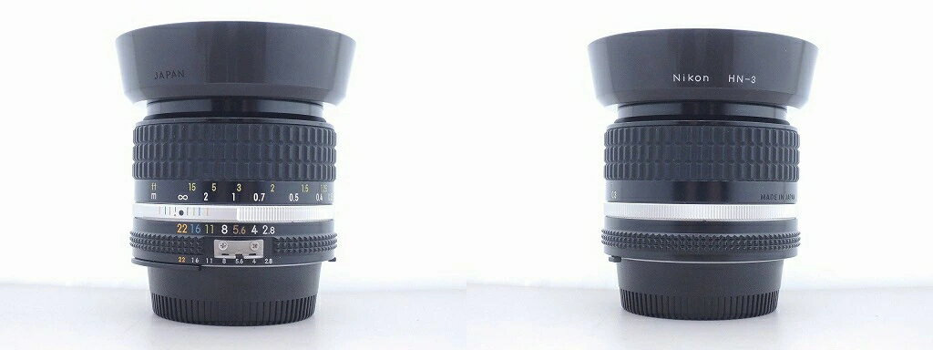 楽天市場】中古 レンズ nikon ai 35mm f2．8の通販
