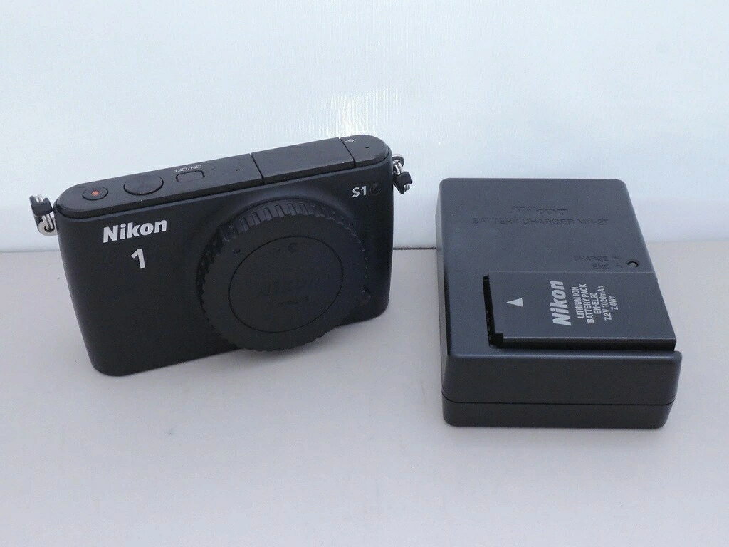 ニコン　1 S1 動作品　レンズ訳あり ニコン 1 S1 カメラレンズ : r/Nikon