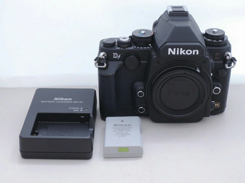 楽天市場】ニコン df 中古の通販