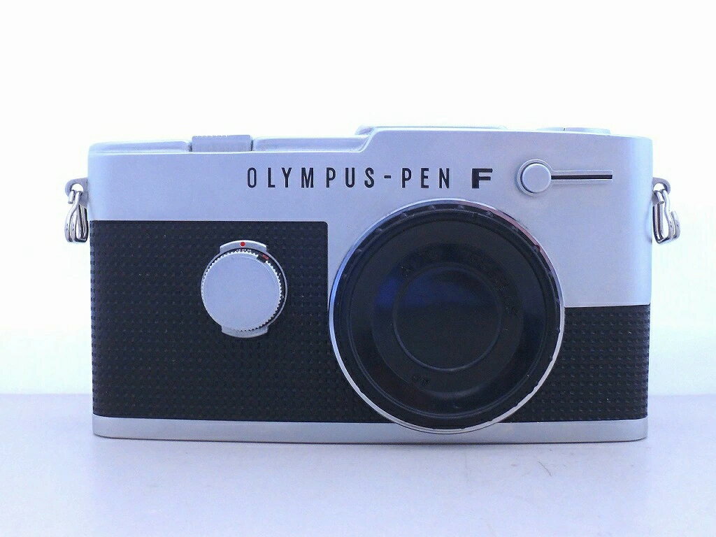 オリンパス OLYMPUS フィルム一眼レフカメラ ボディ PEN FV 【中古】