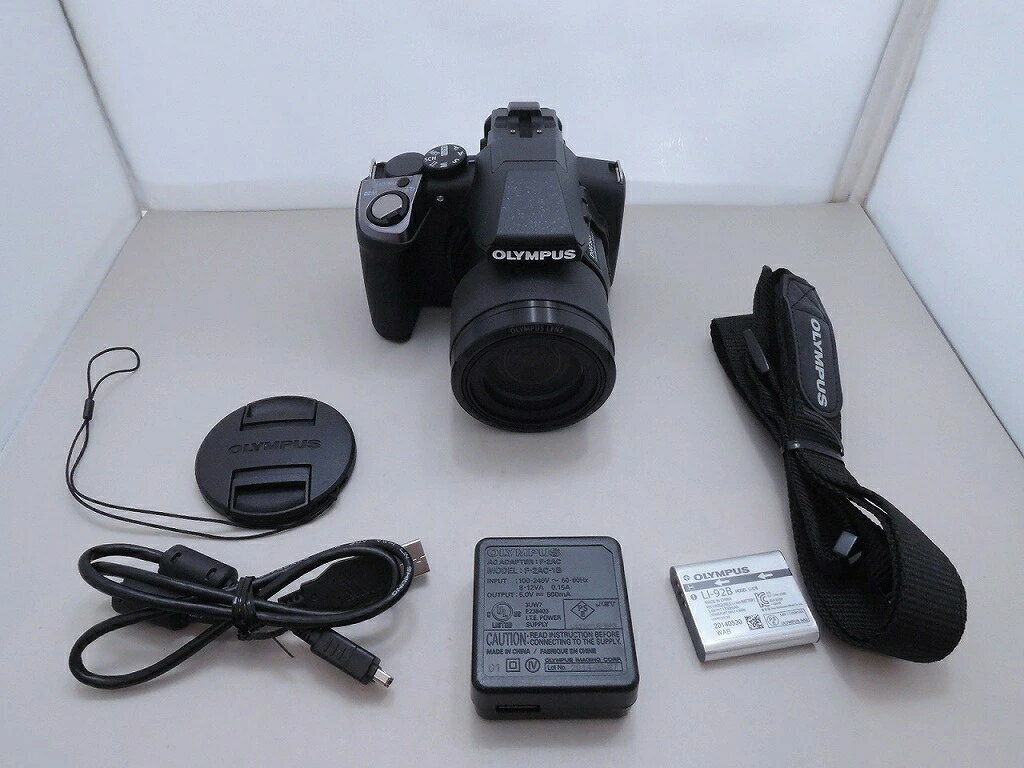 【期間限定セール】オリンパス OLYMPUS コンパクトデジタルカメラ SP-100EE 【中古】