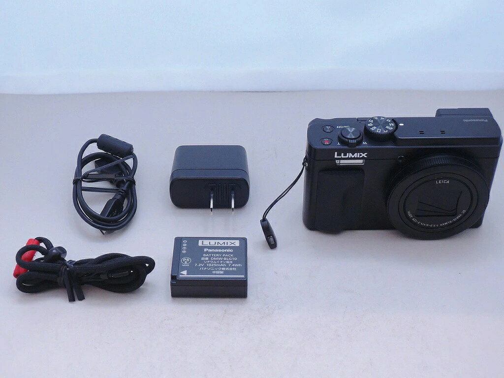楽天市場】panasonic コンパクトデジタルカメラ dc-tz95の通販