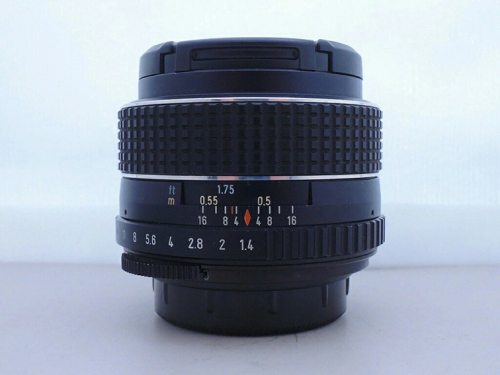 楽天市場】オールドレンズ pentax 50mm f1.4 m42の通販