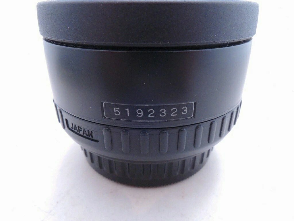 【5/23(土)20時〜全品ポイント10倍！要エントリー】【期間限定セール】ペンタックス PENTAX Kマウント レンズ フルサイズ smc PENTAX-FA 35mm f2 AL 【中古】 3