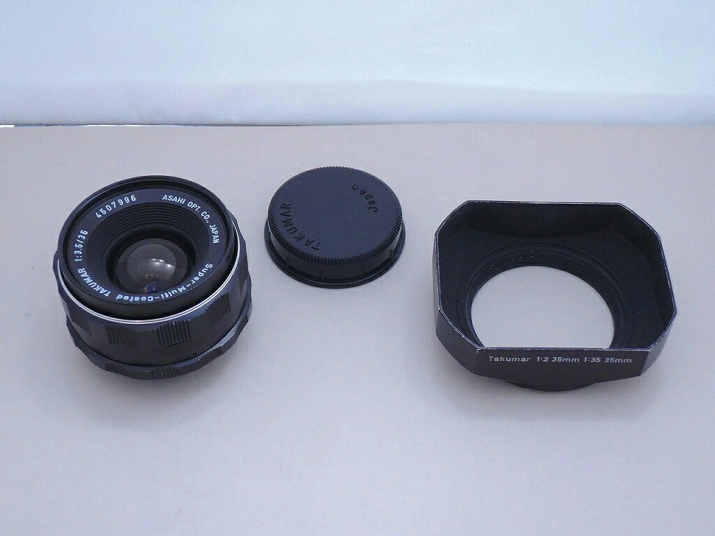 楽天市場】takumar 35mmの通販