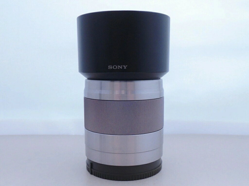 【中古】「非常に良い」ソニー E 50mm F1.8 OSS※Eマウント用レンズ（APS-Cサイズ用） SEL50F18-B 楽天市場】sony e 50mm f1．8 oss 中古の通販