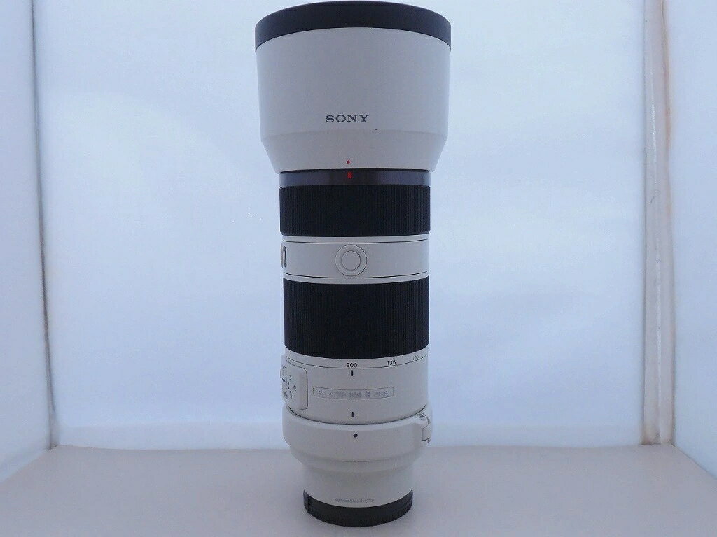 【中古】「非常に良い（無料延長保証）」Sony SEL70200G FE 70-200mm F4 G OSS E-mount Full Frame Interchangeable Lens - International Amazon.com : Sony SEL70200G FE 70-200mm F4 G OSS E-Mount Full