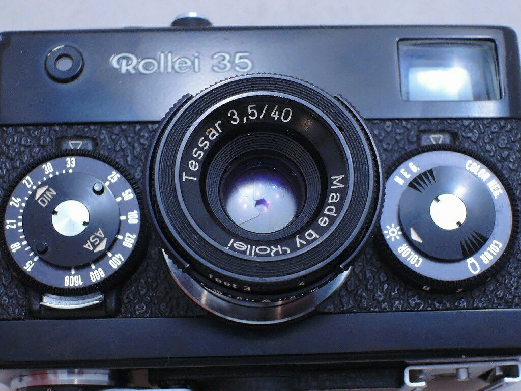 �����饤 Rollei ����ѥ��ȥե���५��� Rollei35 ����š�