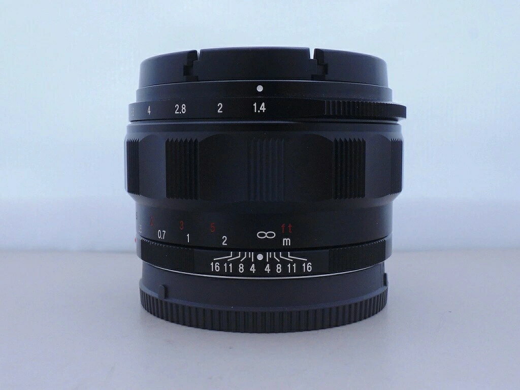 楽天市場】voigtlander nokton classic 35mm f1．4の通販