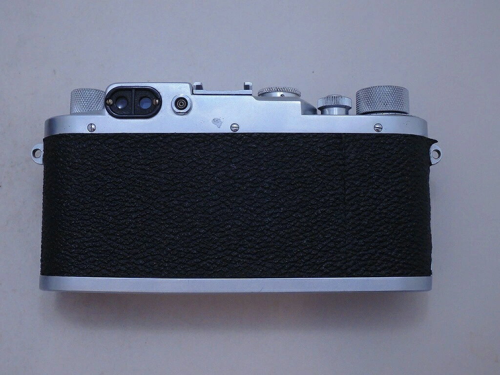レオタックス Leotax レンジファインダーカメラ F 【中古】