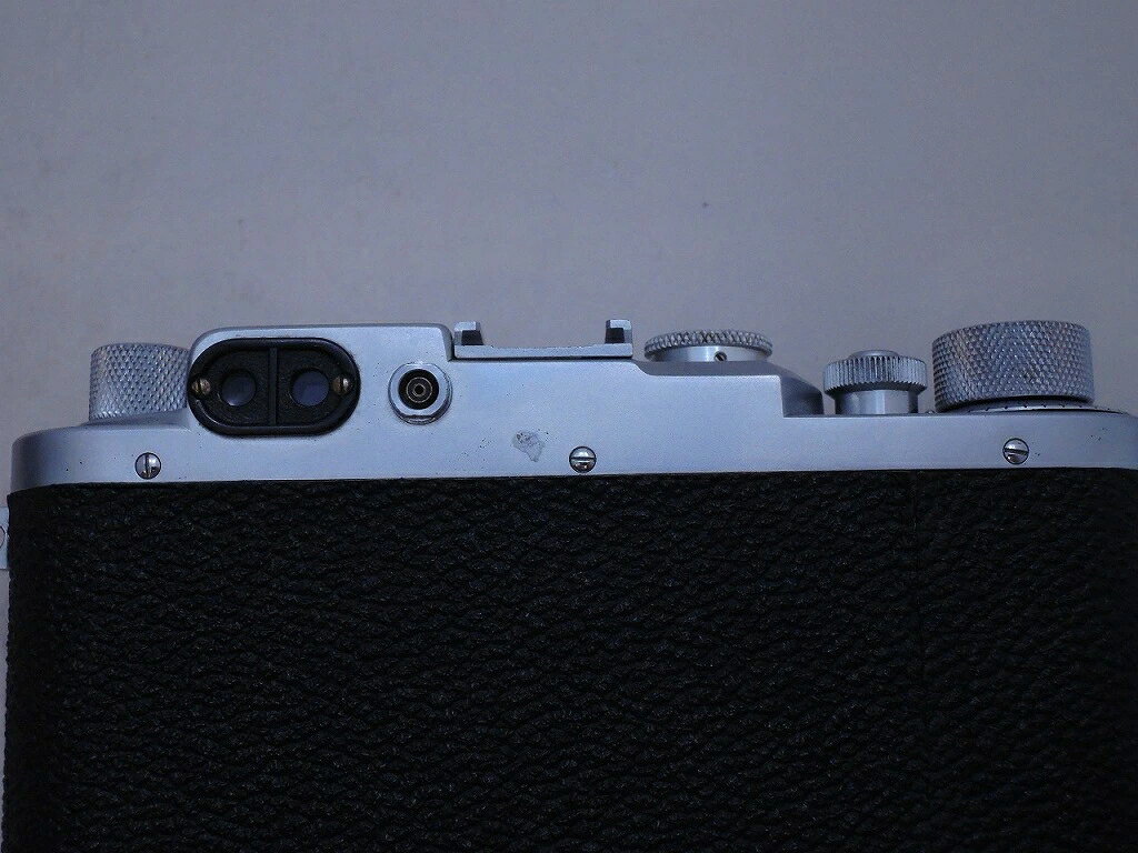 レオタックス Leotax レンジファインダーカメラ F 【中古】