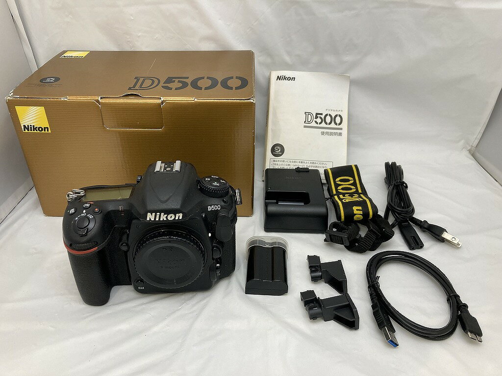 楽天市場】nikon d500 ボディの通販