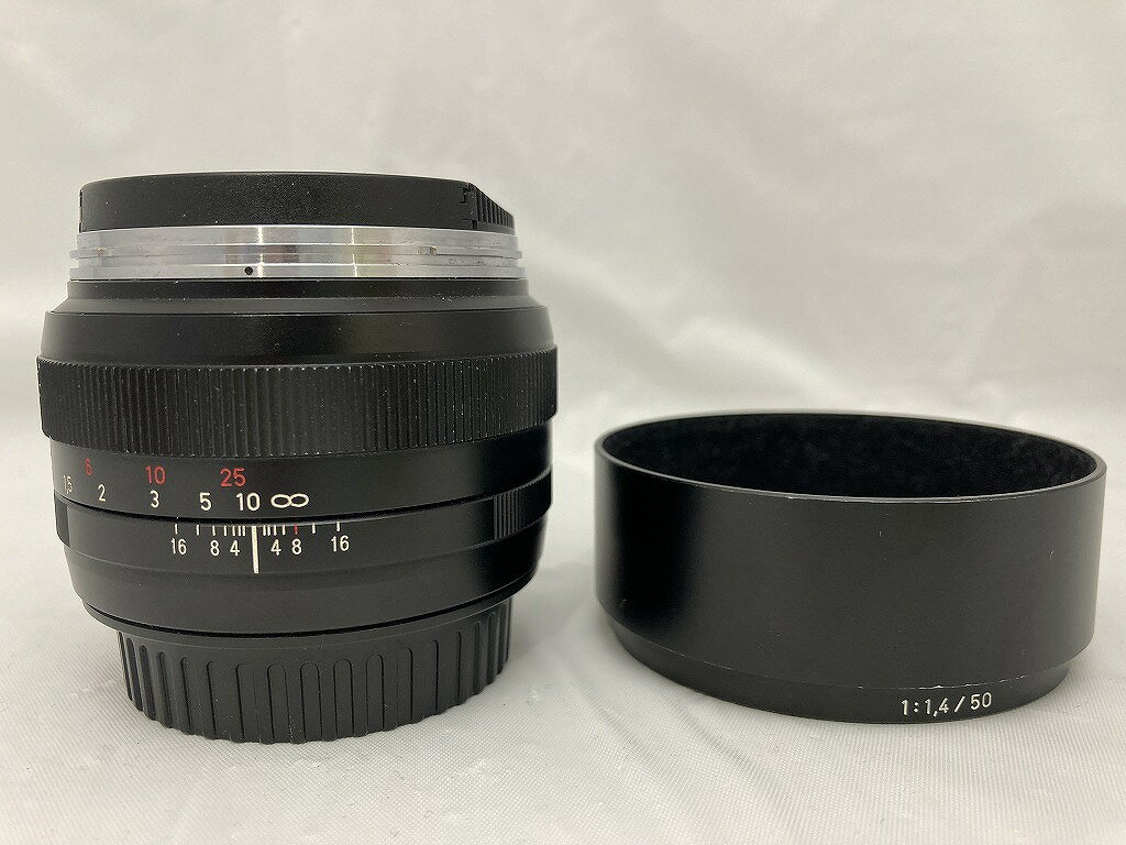 楽天市場】carl zeiss planar t* 50mm f1．7の通販