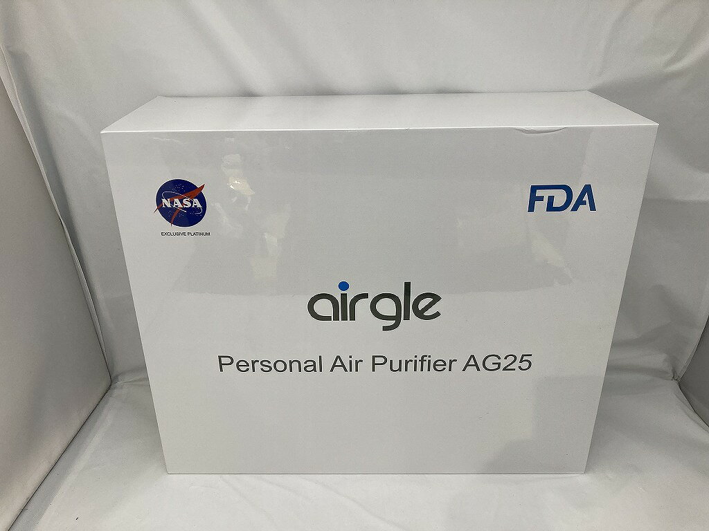 TWINBIRD - エアグル airgle 空気清浄機 AG25 【中古】