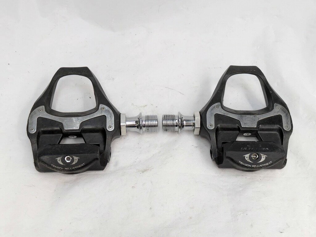 極美品　シマノ Ultegra PD-6700 ペダル　クリート付き SHIMANO 「シマノ」 ULTEGRA PD-6700 ペダル / 阪急塚口店